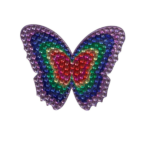 Terez Multicolor Butterfly