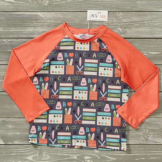 Ready to Learn Long Sleeve Shirt