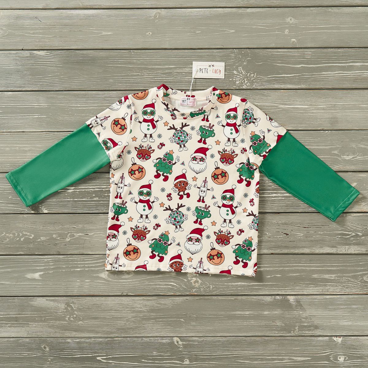 Groovin' Into Christmas  Shirt