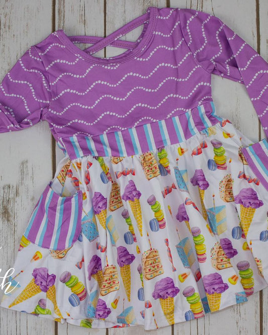 Sweet Treats Dress