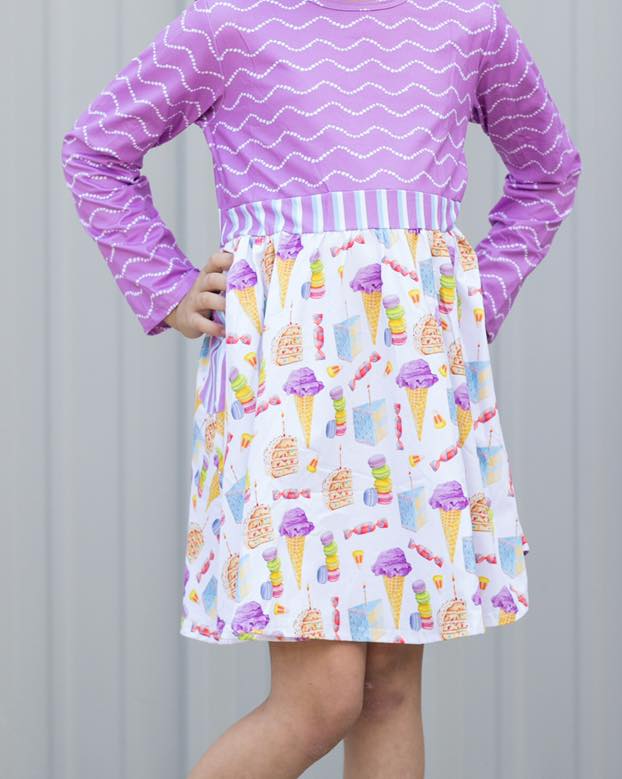 Sweet Treats Dress