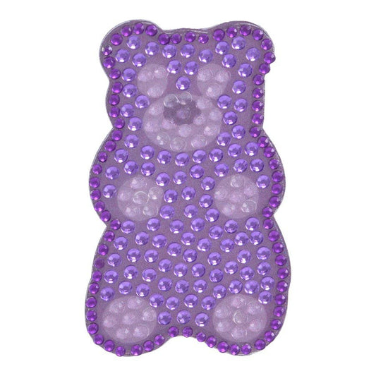 Purple Gummy Bear