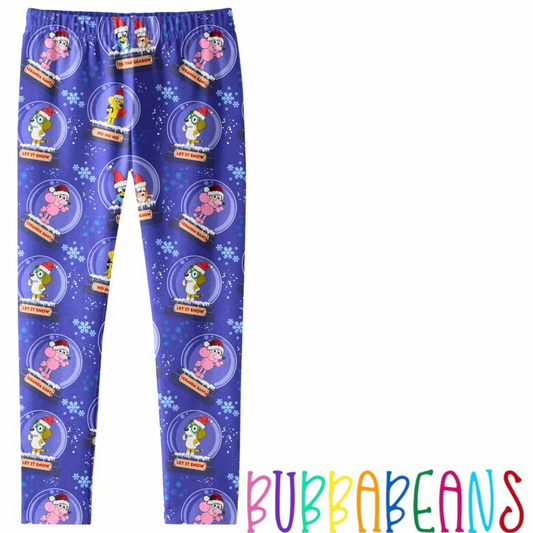 Jolly Pups Leggings