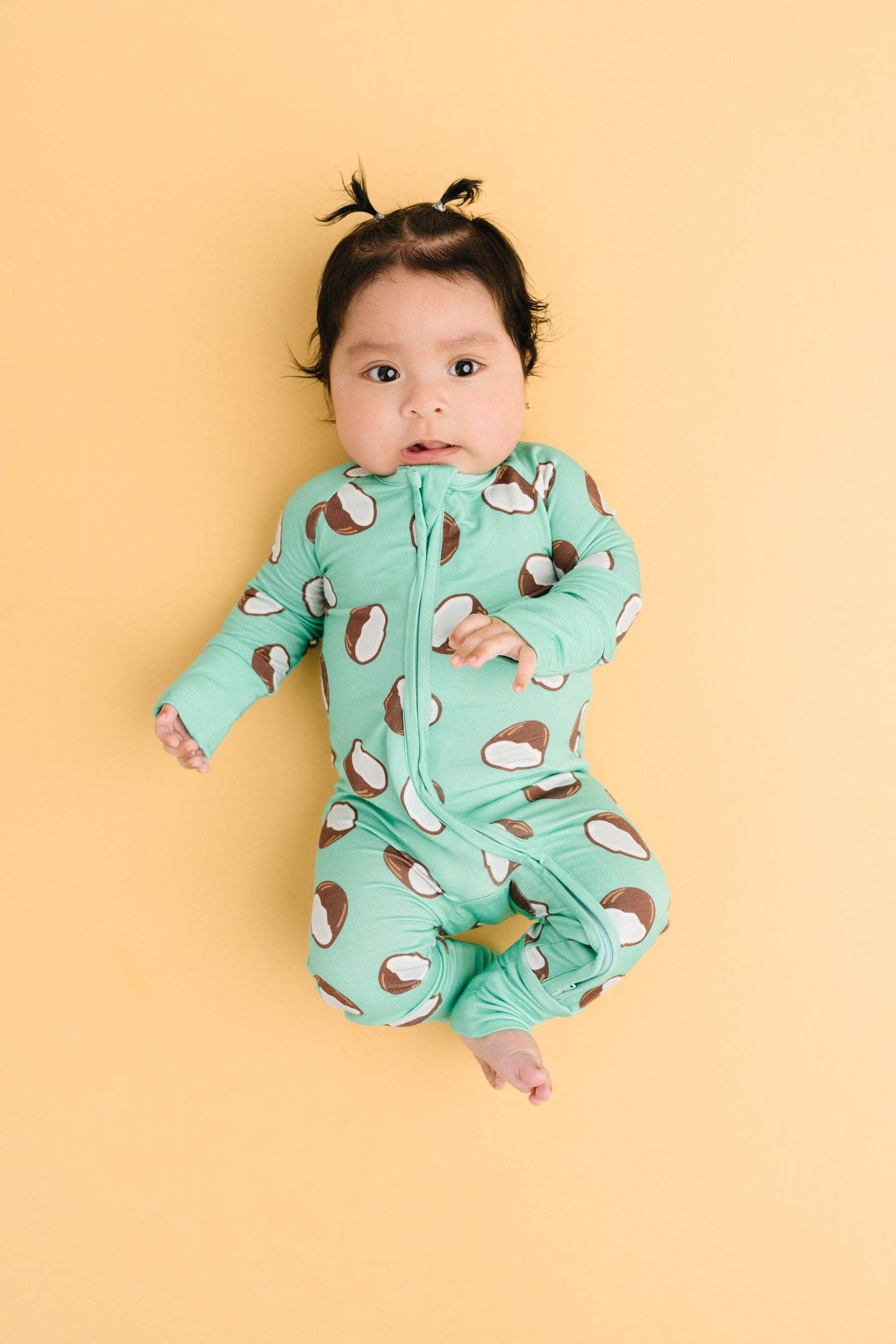 Coconut Cutie Bamboo Sleeper