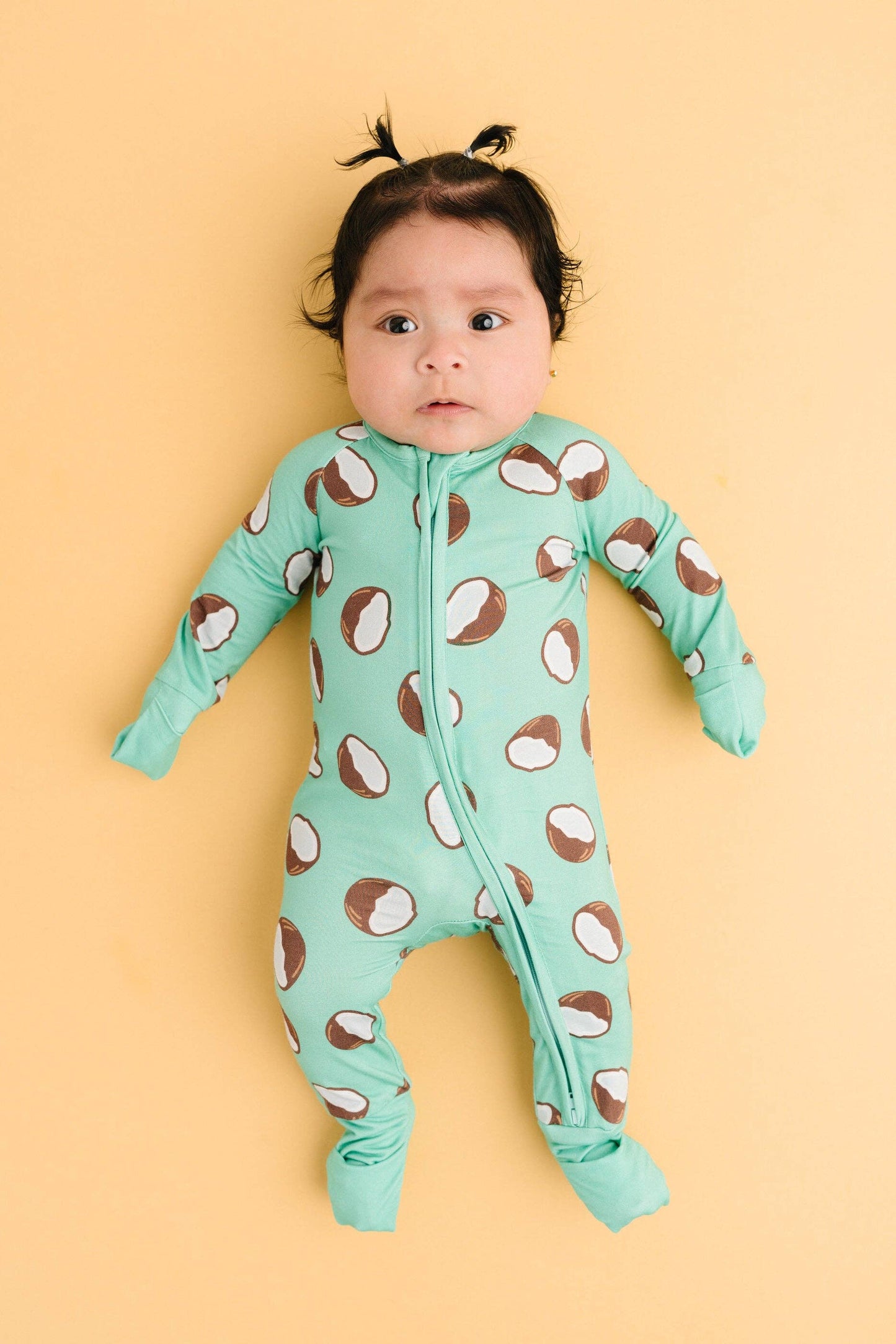 Coconut Cutie Bamboo Sleeper