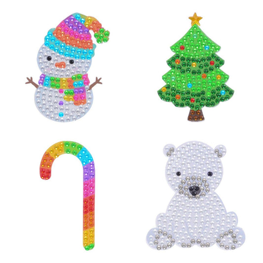 Winter Collection Set of 4