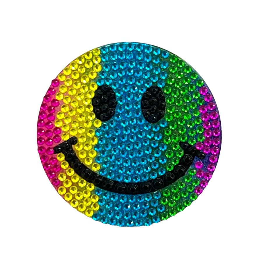 Rainbow Smiley