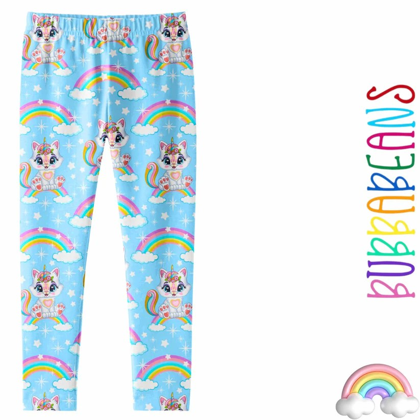 Unikitty Leggings