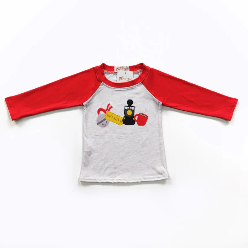 Express Train Raglan