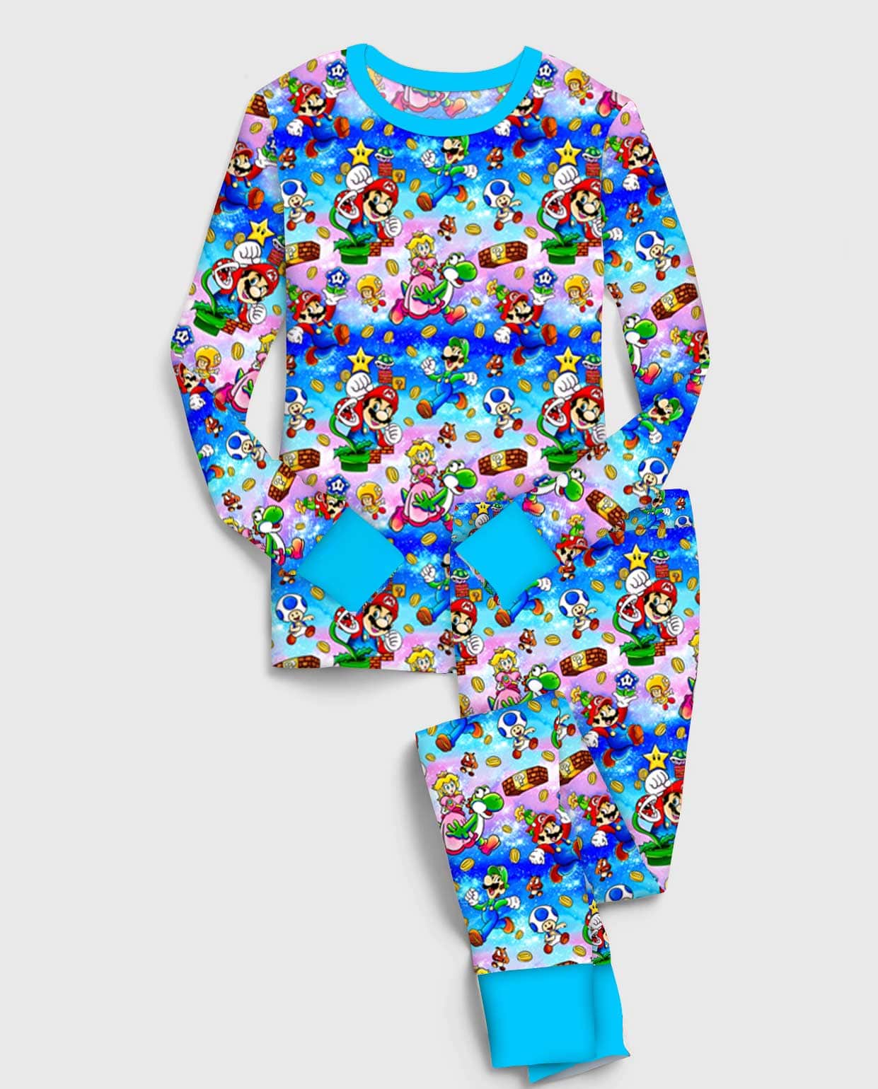 Smash Bros Loungewear