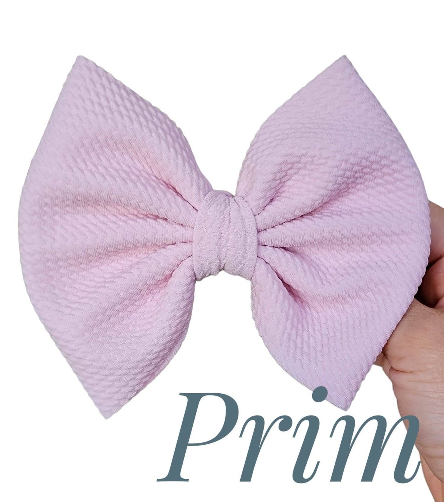 Prim Savannah Bow