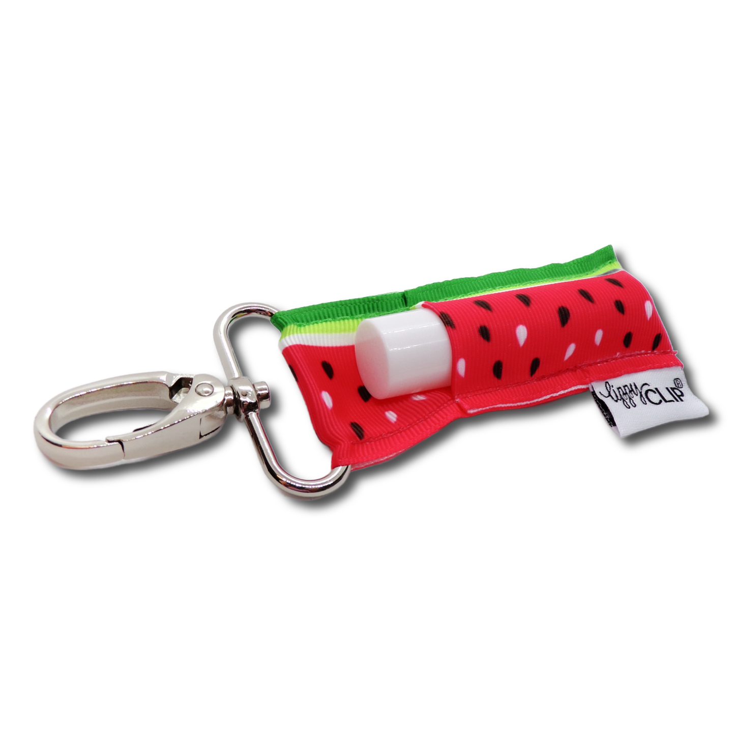 Watermelon LippyClip® Lip Balm Holder for Chapstick