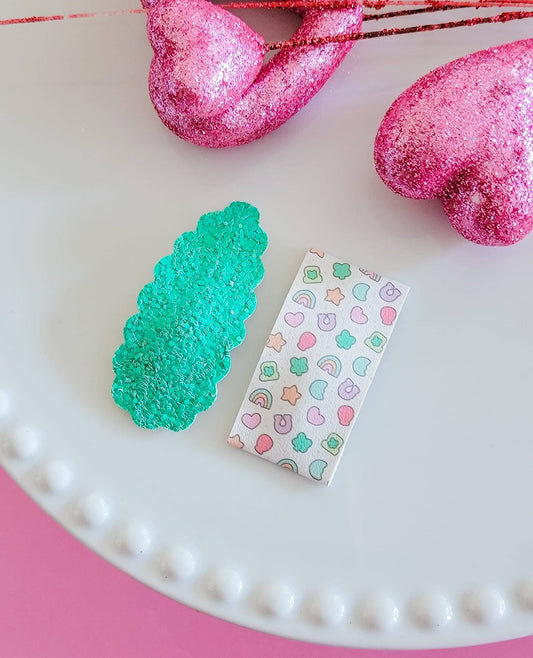 Snap Clip Mix Set-Magical Marshmallows