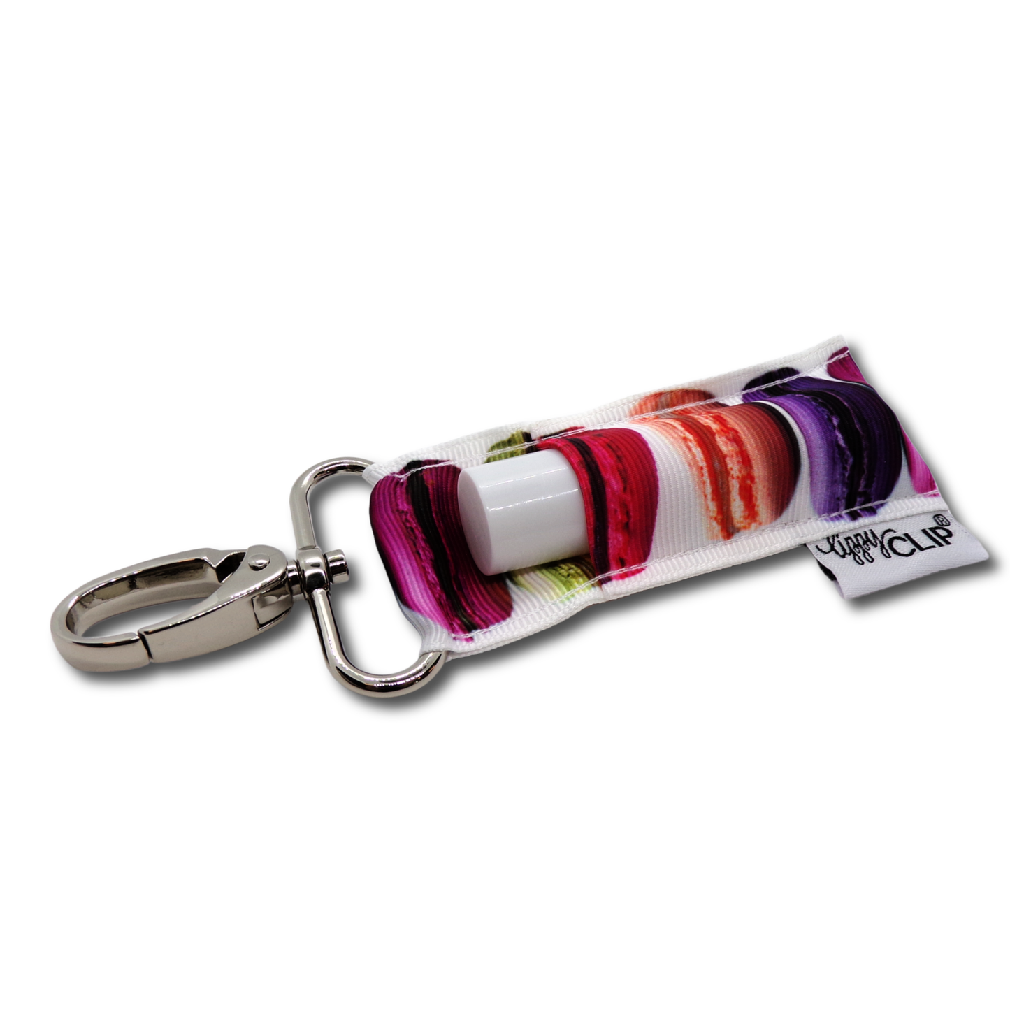 Macarons LippyClip® Lip Balm Holder