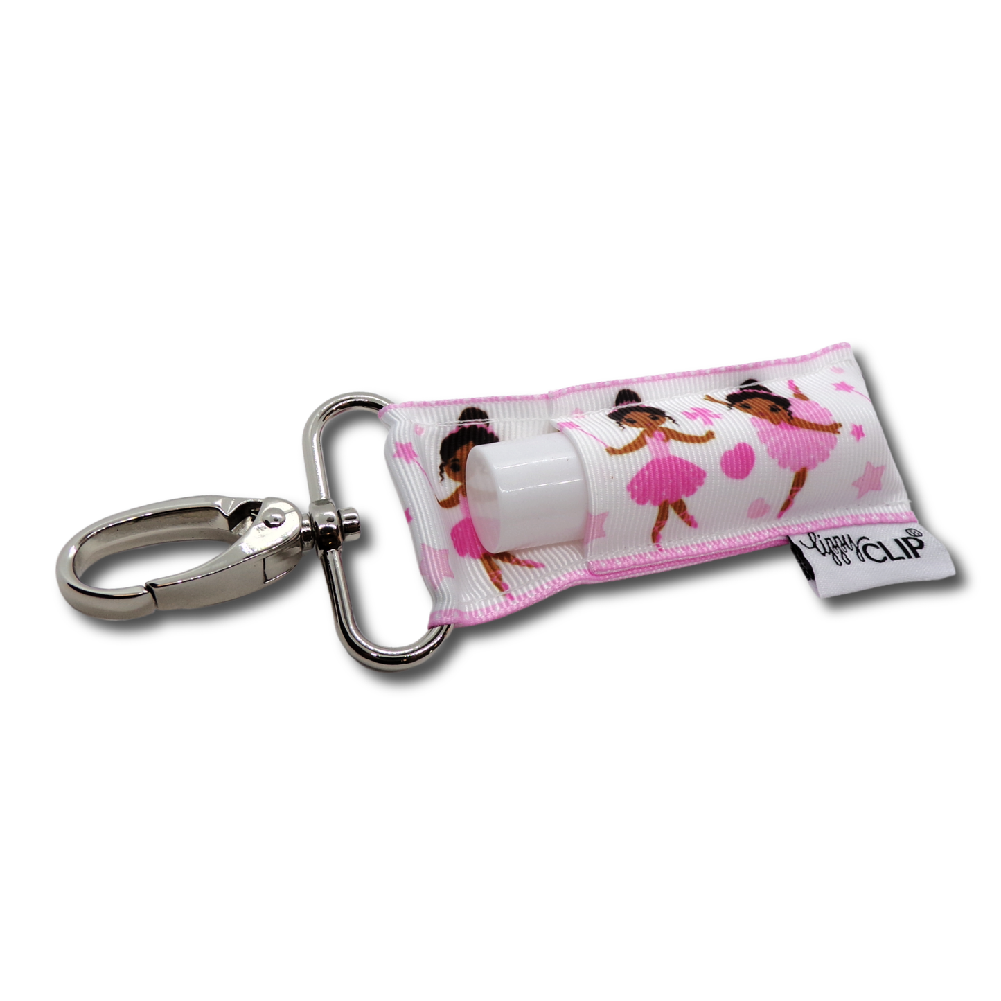 Pirouette LippyClip® Lip Balm Holder for Chapstick