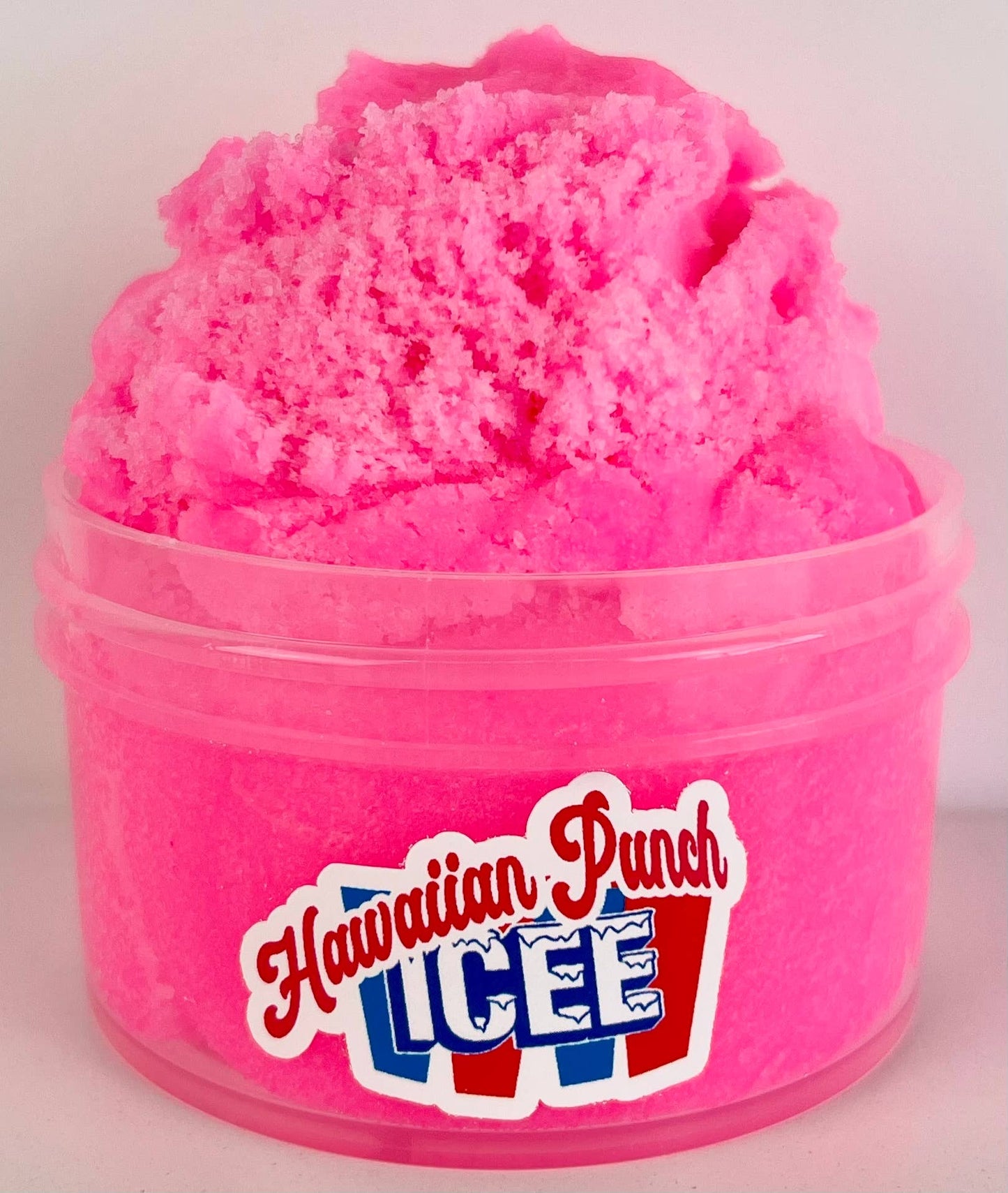 Hawaiian Punch Icee Slime