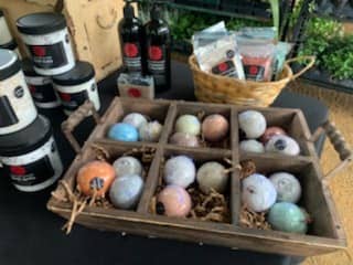 Handcrafted Goat Milk Bath Bombs Assorted - Steele Family Farm