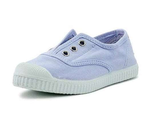 Cienta 70997 Lilac Slip On - 70997.13: EU 21/US 5.5