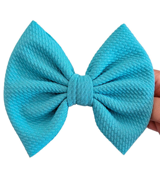 Savannah Bow-Calypso Blue