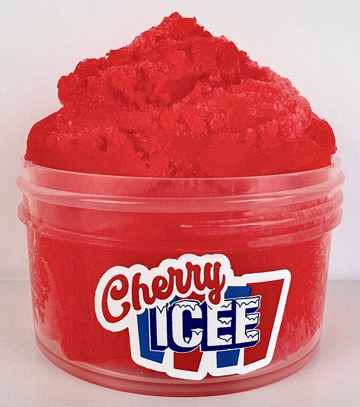 Hawaiian Punch Icee Slime