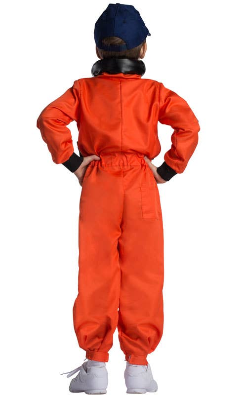 NASA Explorer Costume