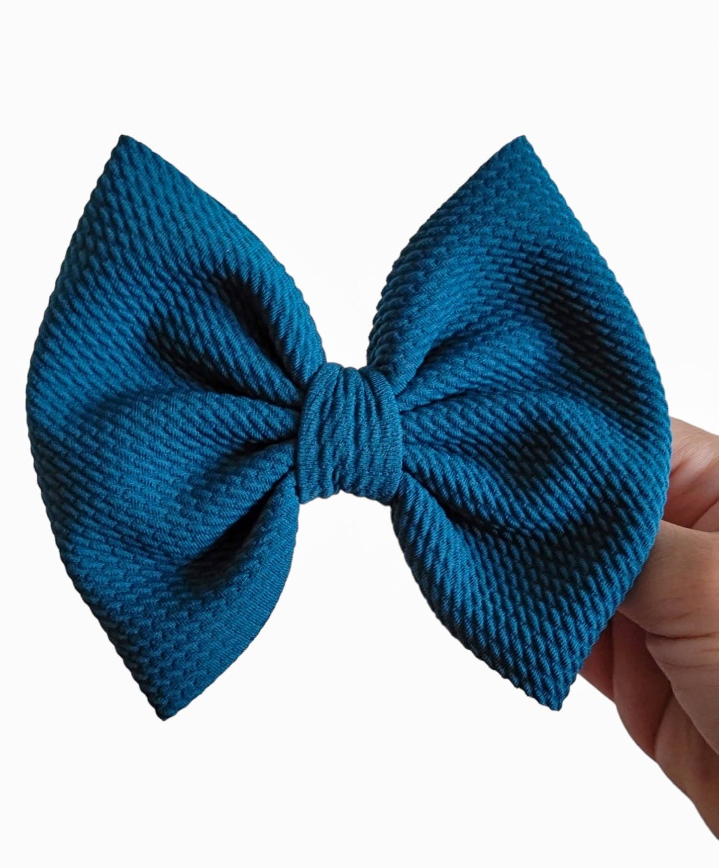 Peacock Savannah Bow