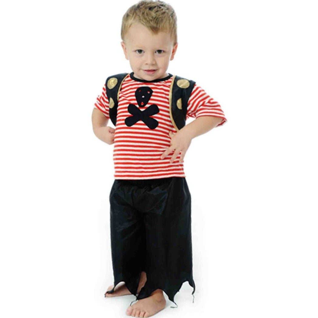 Cute Jolly Pirate Costume