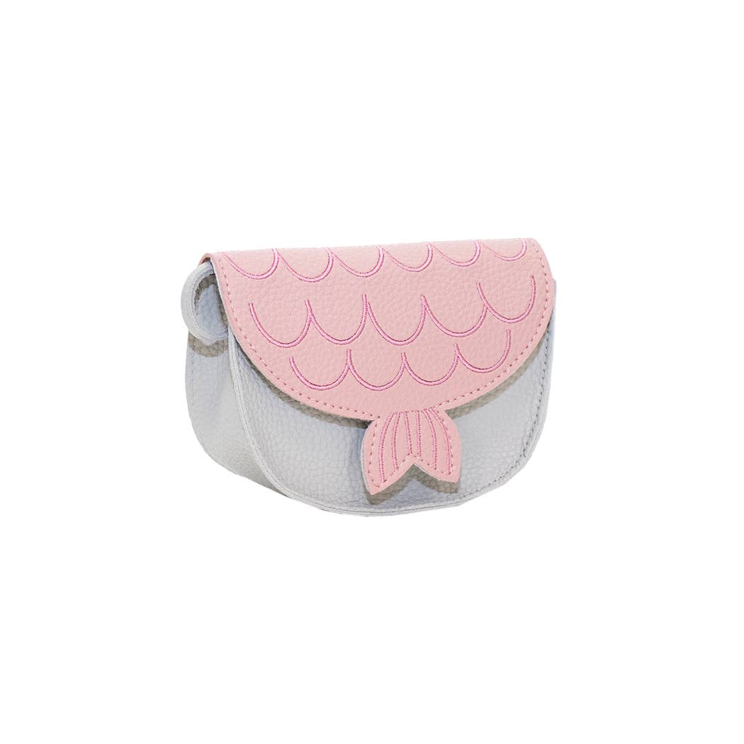 Asnée Rose Animal Shoulder Bag