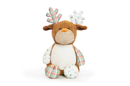 Winter Wonderland Washable Sensory Deer