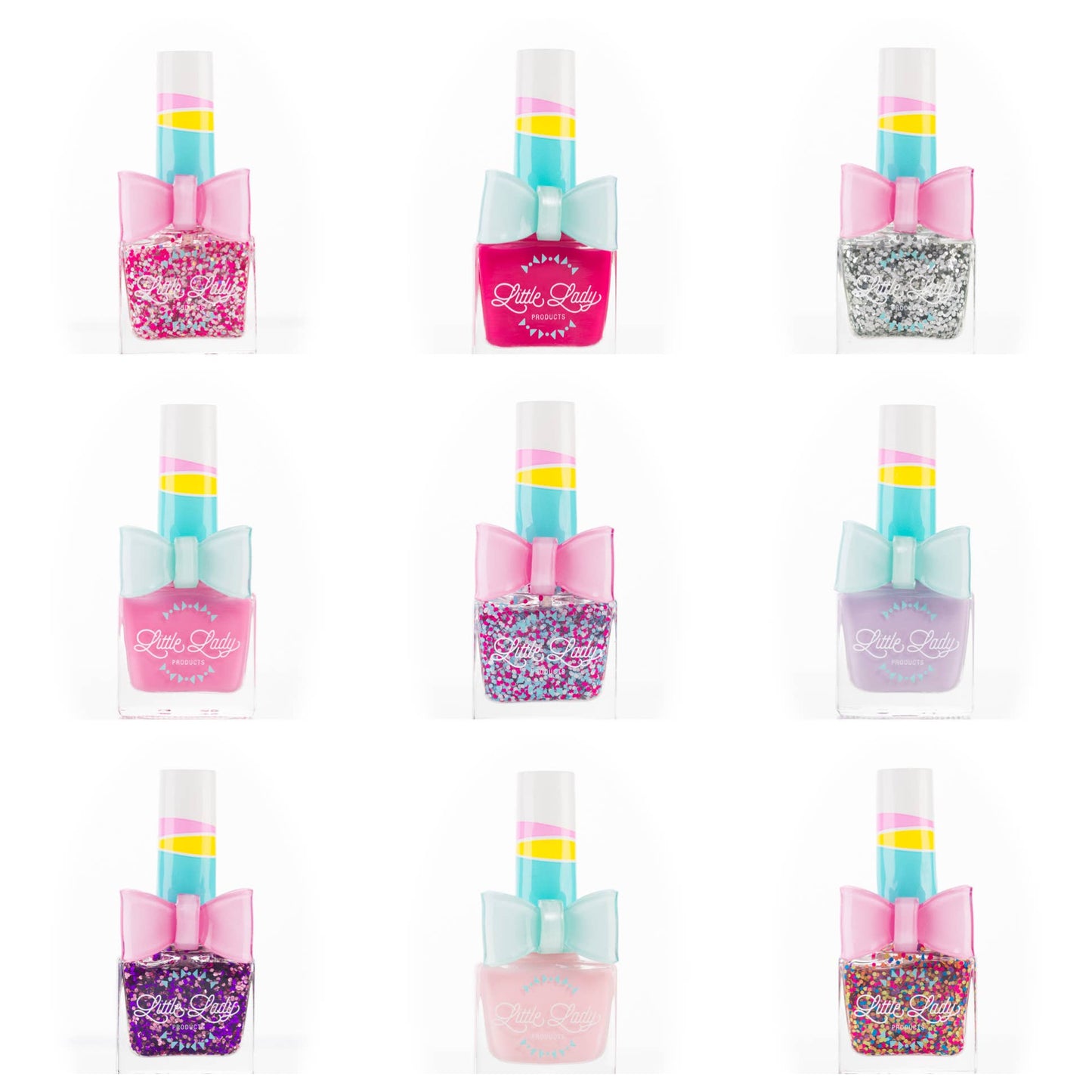 Fairy Dust Nail Polish