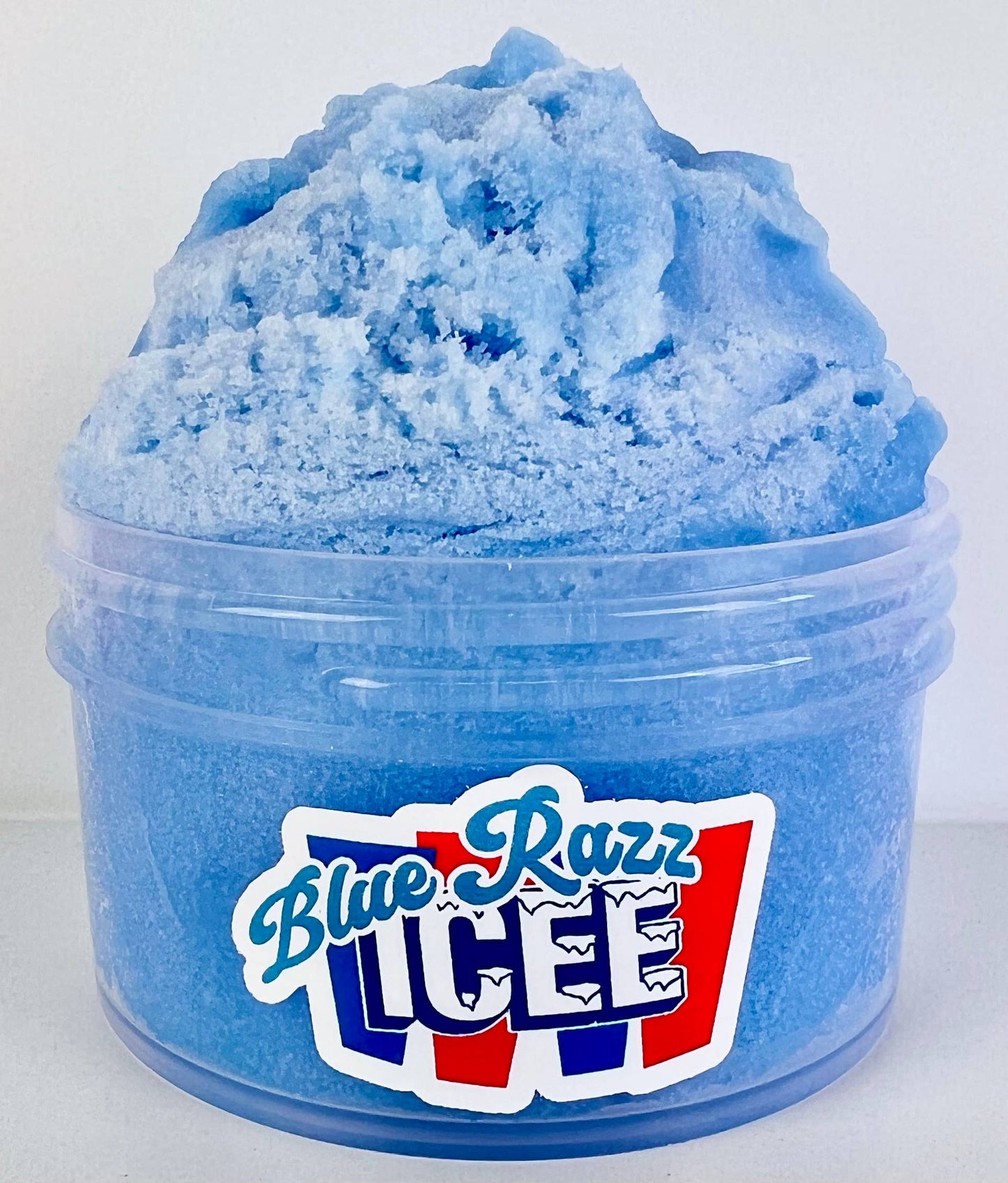 Blue Razz Icee Slime