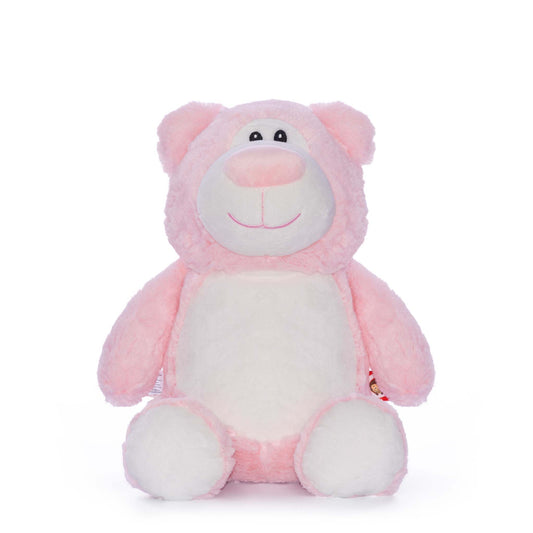 Pink Bear