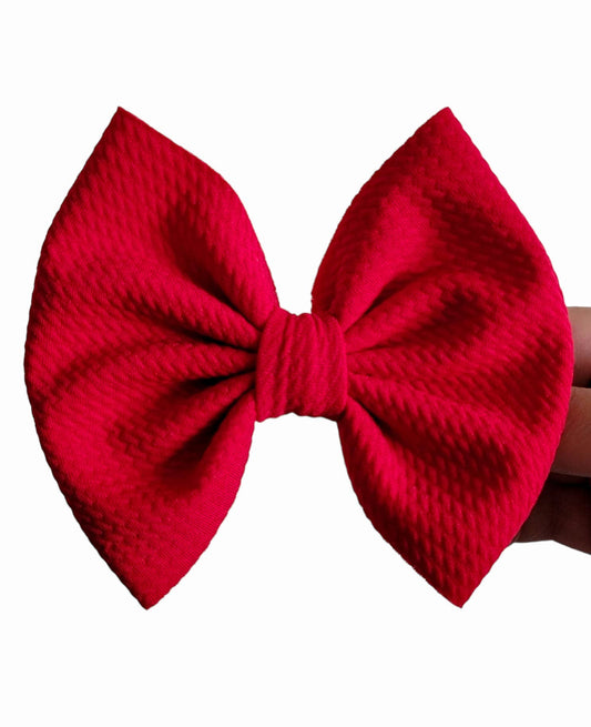 Savannah Bow-Red