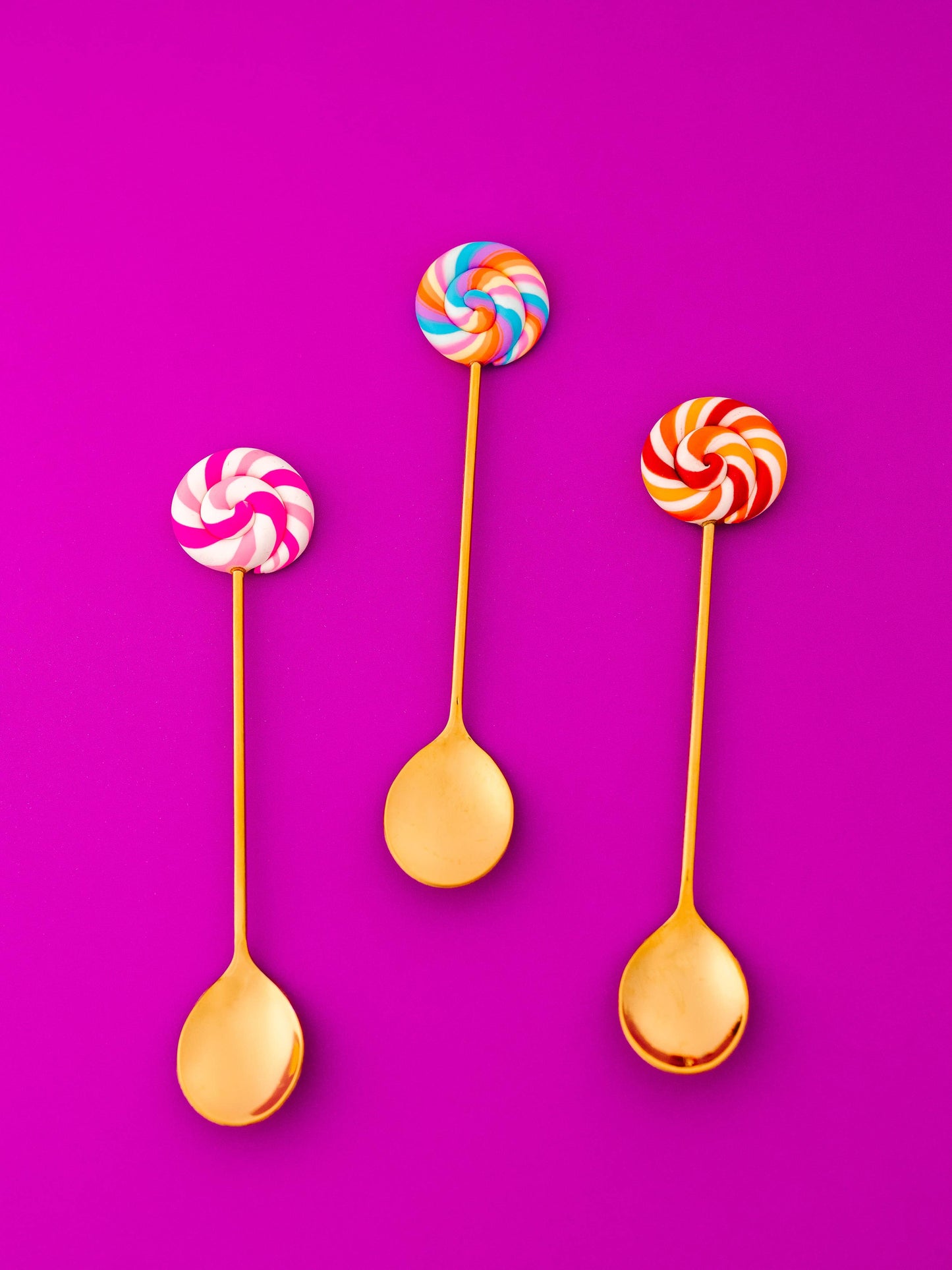 Lollipop Spoon