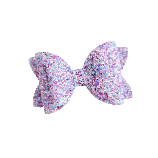 Remi Hair Bow - Pixie Dust