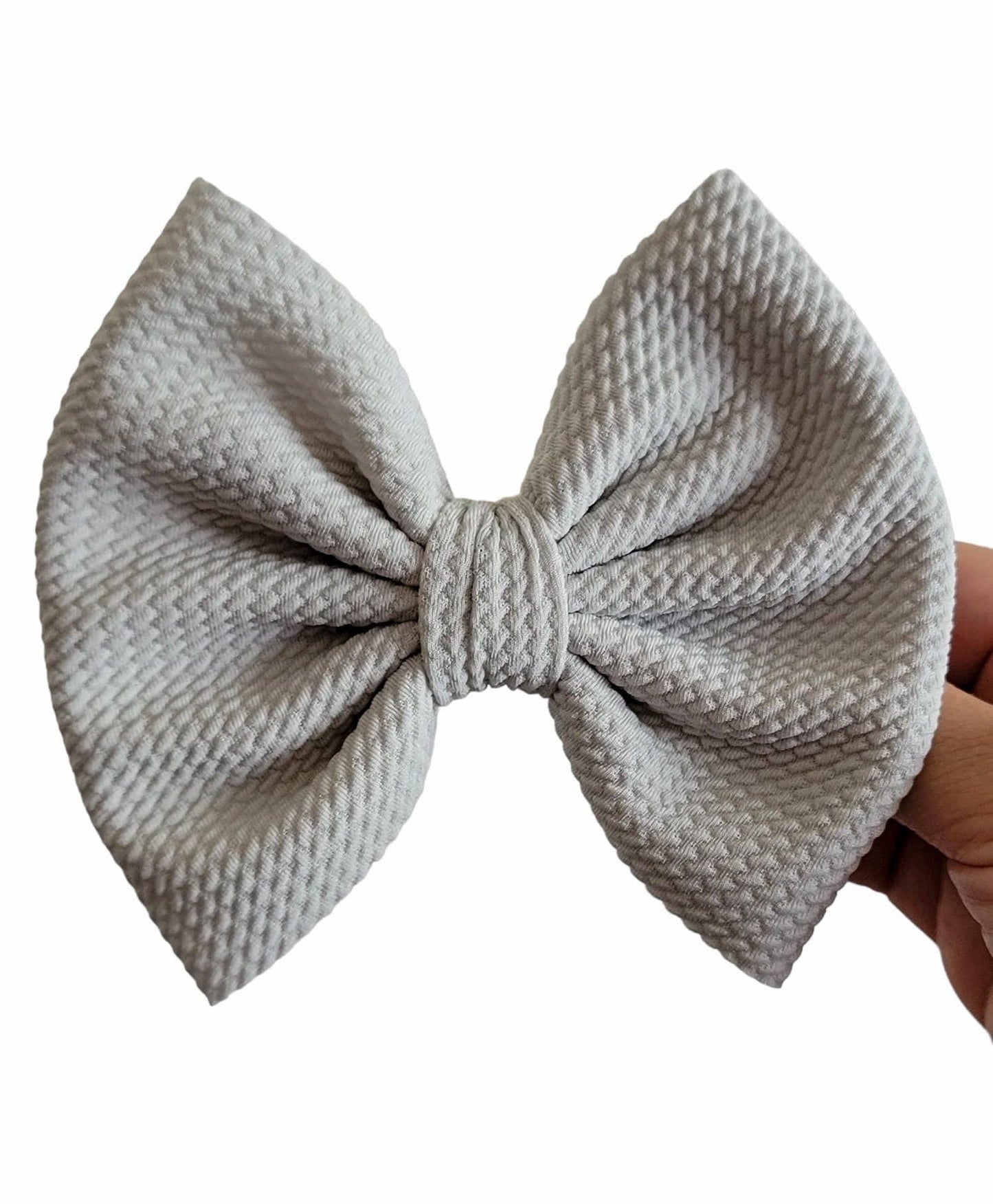 Gray Savannah Bow