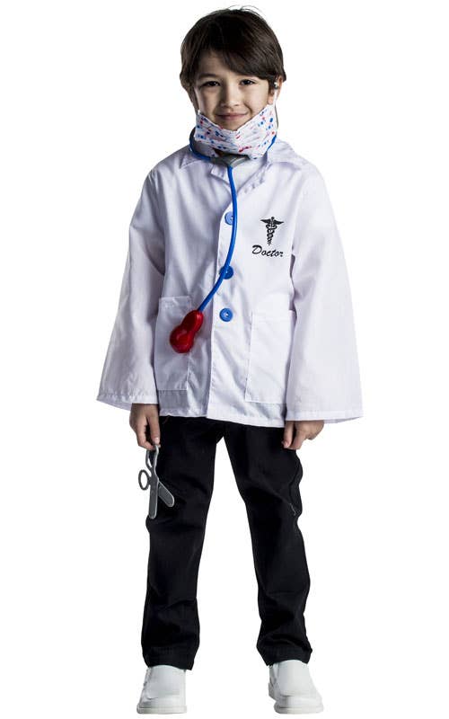 Doctor  Role Play Dress Up Costume Set