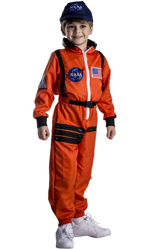 NASA Explorer Costume