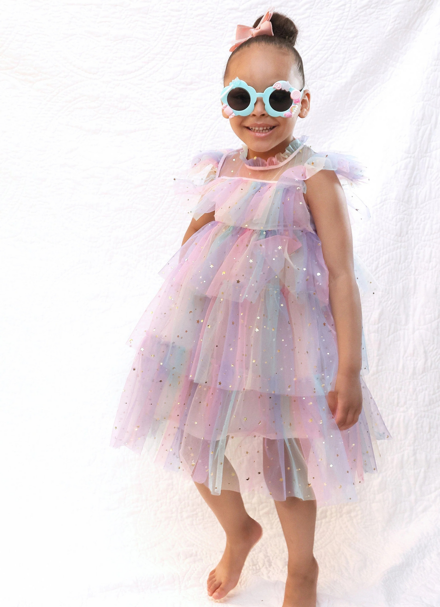 Prima Sparkle Tulle Dress