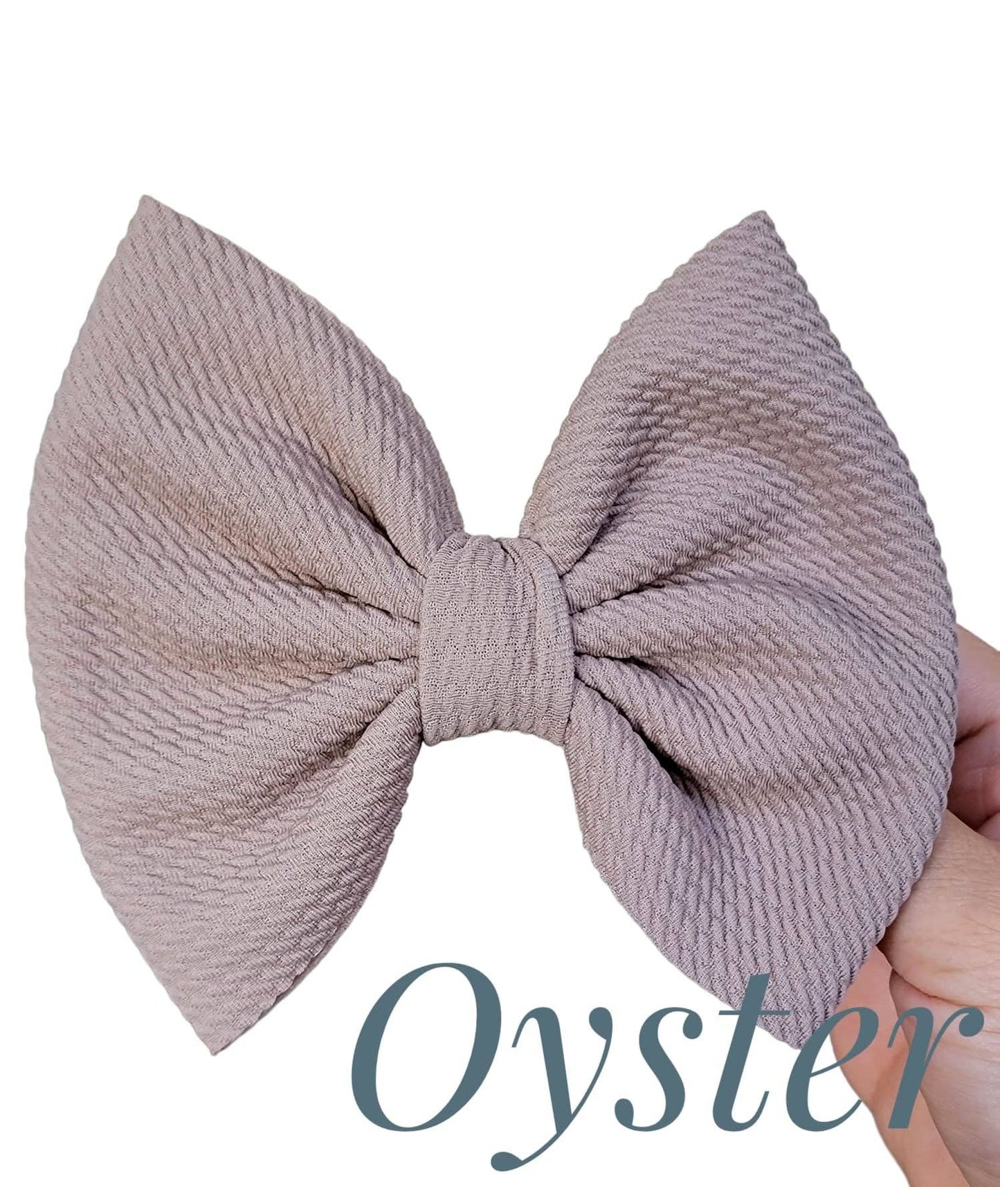 Oyster Savannah Bow