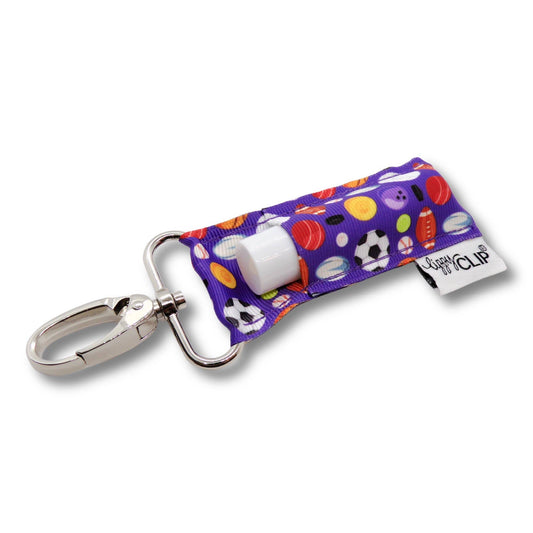 Sports Galore LippyClip® Lip Balm Holder for Chapstick