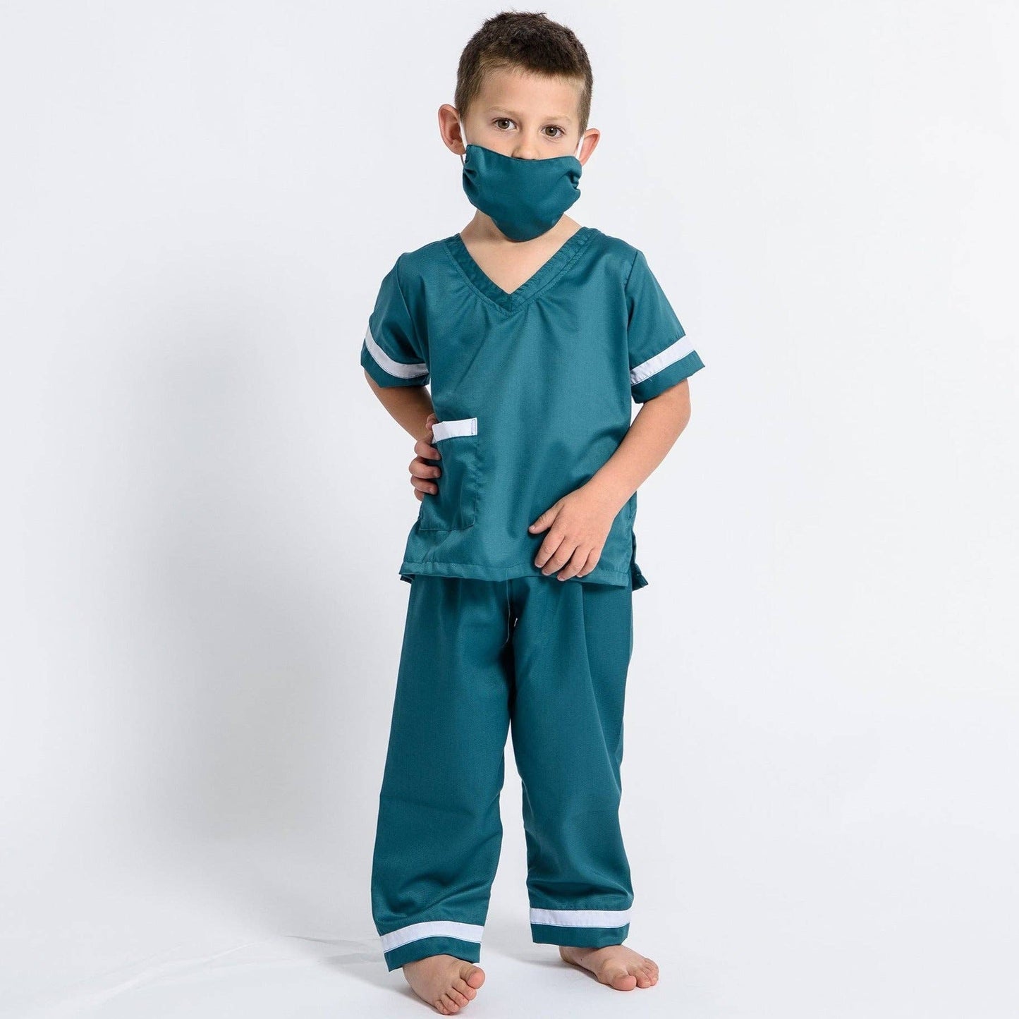 Scrubs Set of 3