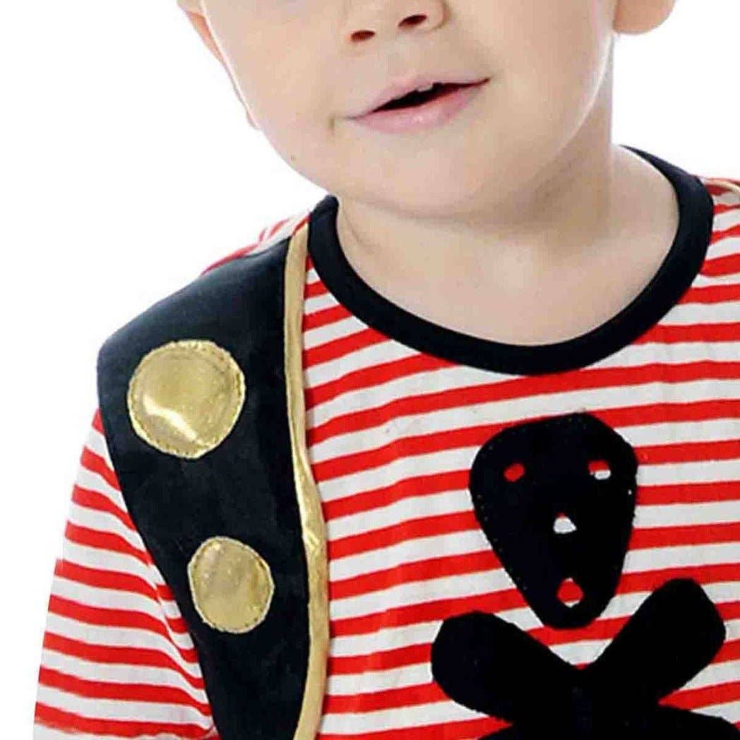 Cute Jolly Pirate Costume