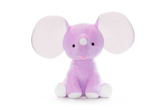 Lavender Dumble Elephant