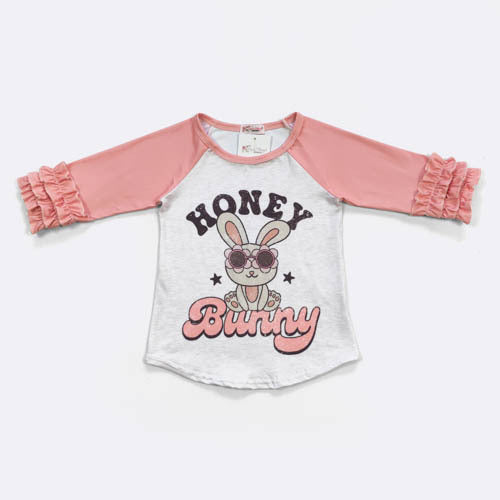 Honey Bunny Raglan