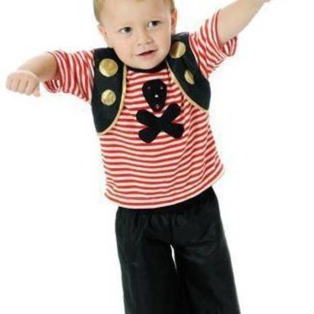 Cute Jolly Pirate Costume