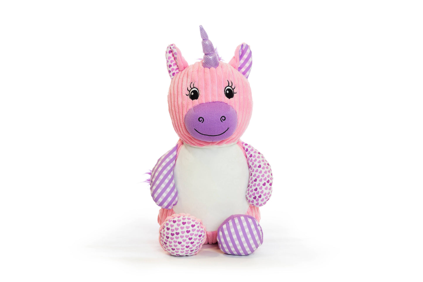 Pink Sensory Unicorn