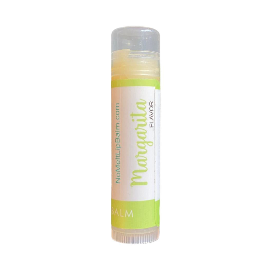 Margarita NO-MELT LIP BALM 12 pack