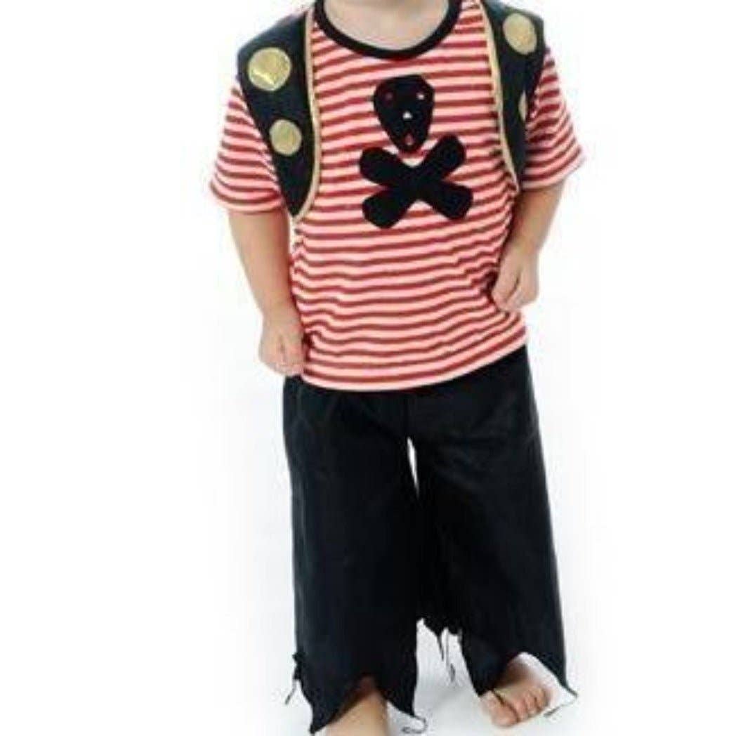 Cute Jolly Pirate Costume