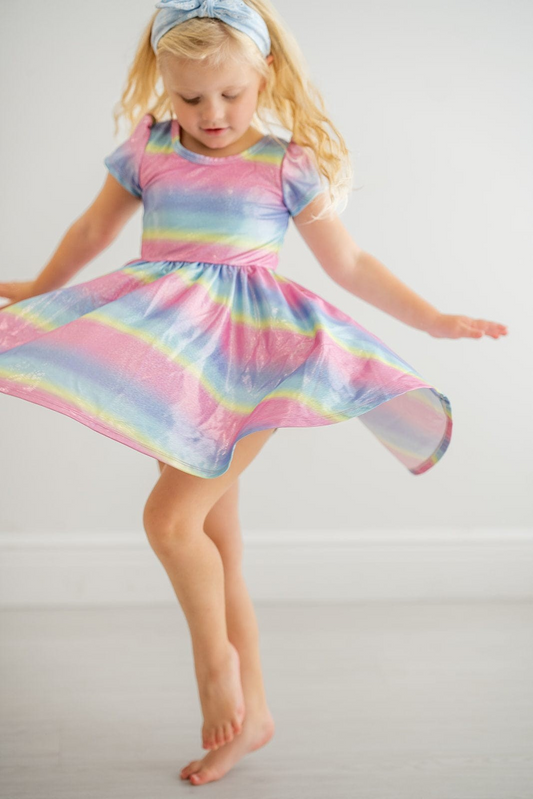 Sparkle Hugs Dress - Charlie's Project